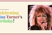 Celebrating Tina Turner's Birthday